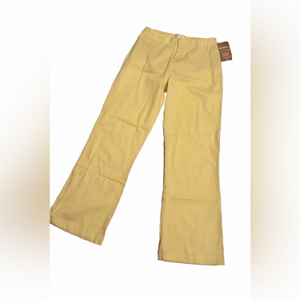 Soft Surroundings Slim Fitters pants